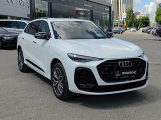 2026 Audi Q5 L III (GU), белый, 6650000 рублей, вид 3