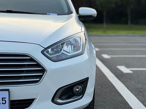 2016 Ford Escort VI, белый, 1000000 рублей - вид 21