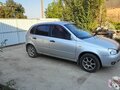 2012 Lada (ВАЗ) Kalina I, серебристый, 280000 рублей - вид 3