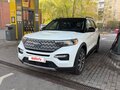 2020 Ford Explorer VI, белый, 3350000 рублей