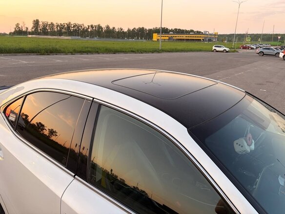 2013 Lexus IS 250 III, белый - вид 10