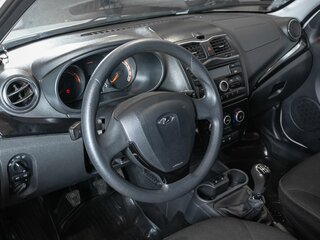2021 Lada (ВАЗ) Granta Cross I Рестайлинг, белый, 699584 рублей, вид 5