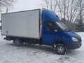 2012 ГАЗ ГАЗель (3302), синий, 1550000 рублей - вид 2