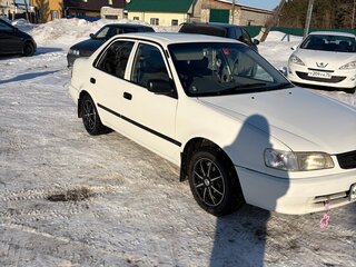 2000 Toyota Corolla VIII (E110), белый, 400000 рублей, вид 5