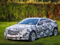 2011 Cadillac CTS II, серый, 1500000 рублей - вид 2