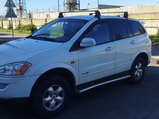 2011 SsangYong Kyron I Рестайлинг, белый, 750000 рублей, вид 2