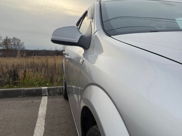 2011 Opel Astra H Рестайлинг, серебристый, 680000 рублей - вид 23