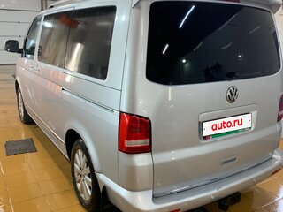 2010 Volkswagen Multivan T5 Рестайлинг, серебристый, 1950000 рублей, вид 4