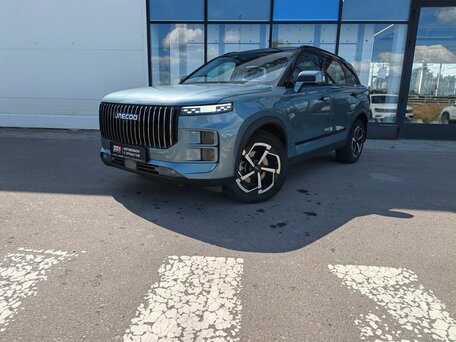 Jaecoo J7 I