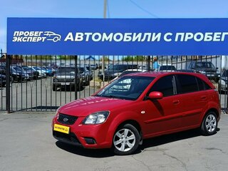 2011 Kia Rio II Рестайлинг, красный, 450000 рублей, вид 1