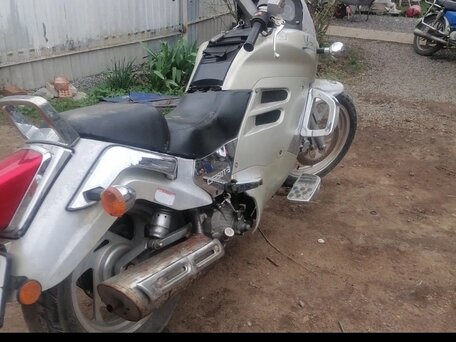 2007 CFMoto V3, серебристый, 143000 рублей, вид 5