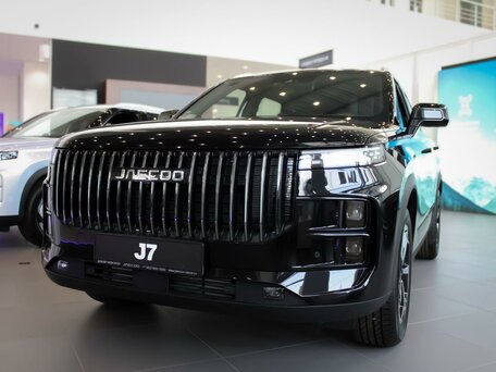 2026 Jaecoo J7 I, чёрный, 2849000 рублей, вид 3