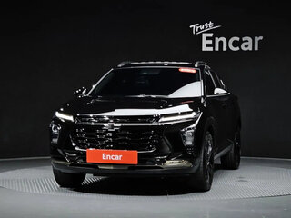 2023 Chevrolet Trax II, чёрный, 1704000 рублей, вид 3