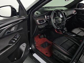 2023 Chevrolet TrailBlazer III, чёрный, 2617000 рублей, вид 5