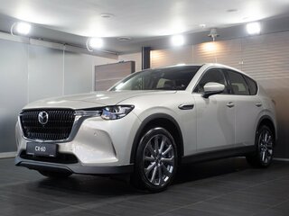 2025 Mazda CX-60, серый, 7200000 рублей, вид 2