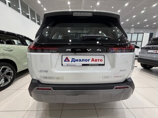 2025 Toyota RAV4 VI (XA60), белый, 4700000 рублей, вид 3