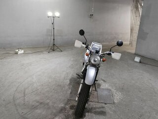 1999 Honda SL, серебристый, 247000 рублей, вид 3