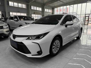 2021 Toyota Corolla XII (E210), белый, 1712104 рублей, вид 4