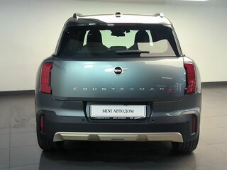 2026 Mini Countryman S III, зелёный, 6990000 рублей, вид 4