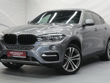BMW X6 II (F16)