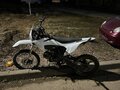 2024 Motoland APEX125, белый, 45000 рублей - вид 1