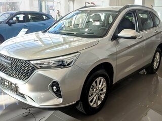 2026 Haval M6 II, серый, 2349000 рублей, вид 1