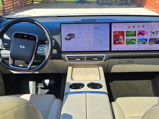 2024 Li Auto (Lixiang) L6 I, серый, 5700000 рублей, вид 5
