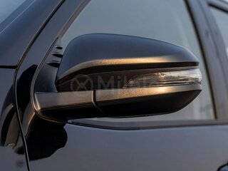 2025 Toyota Hilux VIII Рестайлинг 3, чёрный, 5500000 рублей, вид 4