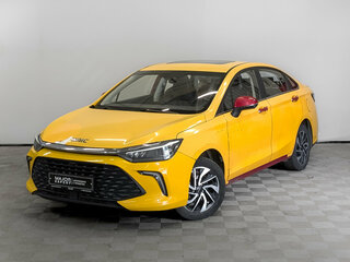 2023 BAIC U5 Plus, жёлтый, 695000 рублей, вид 1