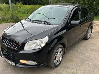 2017 Ravon Nexia R3, чёрный, 700000 рублей, вид 1
