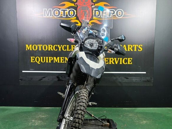 2013 BMW G 650 GS, белый, 420000 рублей - вид 22