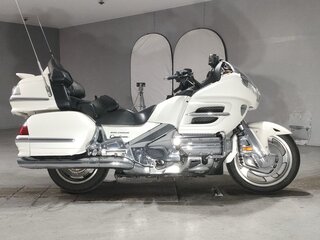 2007 Honda GL 1800 Gold Wing, белый, 878000 рублей, вид 1