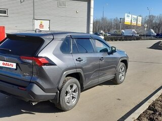 2022 Toyota RAV4 V (XA50), серый, 4200000 рублей, вид 5
