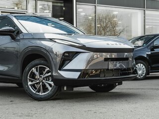 2026 Omoda C5 II, серый, 2325510 рублей, вид 5