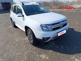 2019 Renault Duster I Рестайлинг, белый, 1100000 рублей, вид 2