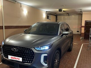 2025 Chery Tiggo 9 I, серый, 3890000 рублей, вид 1