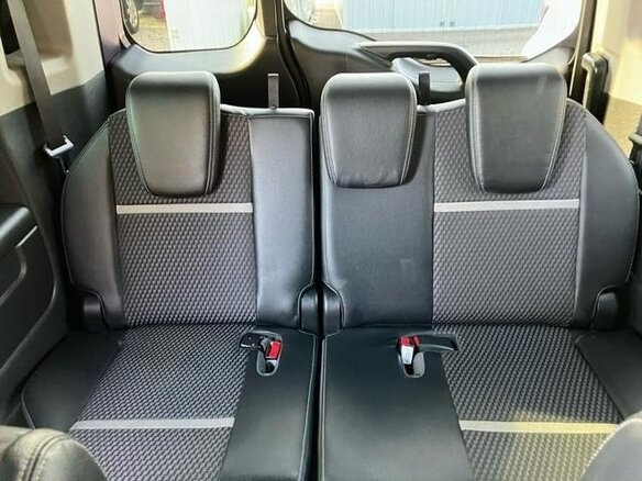 2016 Honda Stepwgn Spada V, фиолетовый, 1550000 рублей - вид 20