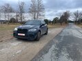 2013 BMW X6 30d I (E71) Рестайлинг, синий - вид 5