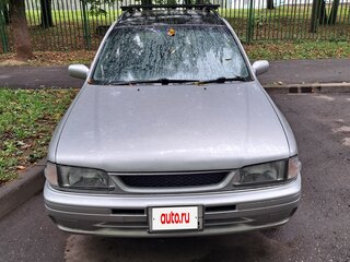 1997 Nissan Wingroad I (Y10), серый, 360000 рублей, вид 1
