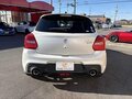 2018 Suzuki Swift Sport V, чёрный - вид 3