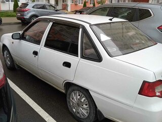 2010 Daewoo Nexia I Рестайлинг, белый, 199000 рублей, вид 2