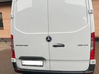 2019 Mercedes-Benz Sprinter, белый, 3150000 рублей, вид 4