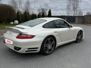 2007 Porsche 911 Turbo VI (997), золотистый, 8500000 рублей, вид 5