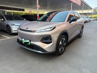 2025 Changan Qiyuan Q05 51.9 kWh II, бежевый, 2200444 рублей, вид 1