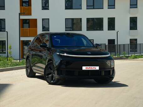 2025 Li Auto (Lixiang) L7 52.3 kWh I Рестайлинг, чёрный, 7800000 рублей, вид 4