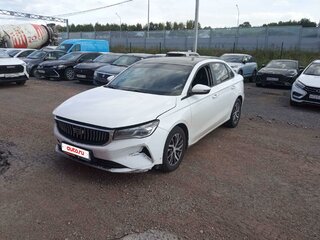 Geely Emgrand II