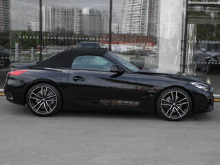 2020 BMW Z4 20i III (G29), чёрный, 4998000 рублей, вид 5
