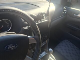2009 Ford Focus II Рестайлинг, фиолетовый, 670000 рублей, вид 5
