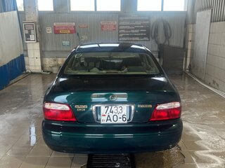 2000 Mazda 626 V (GF), зелёный, 250000 рублей, вид 2