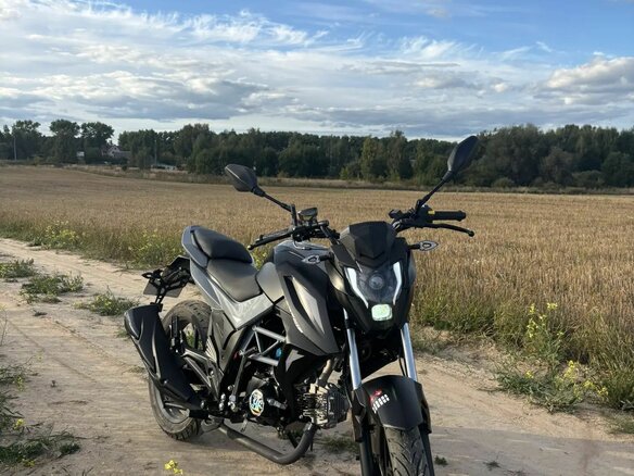 2025 Rokon Ranger, серый, 110000 рублей - вид 5